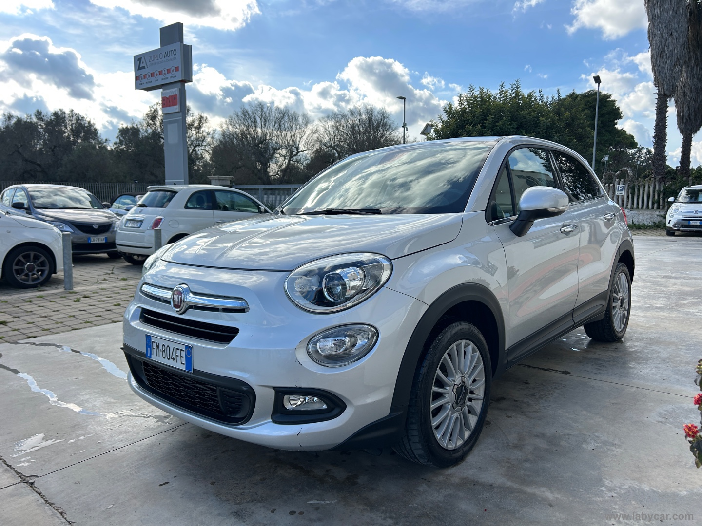 FIAT 500X