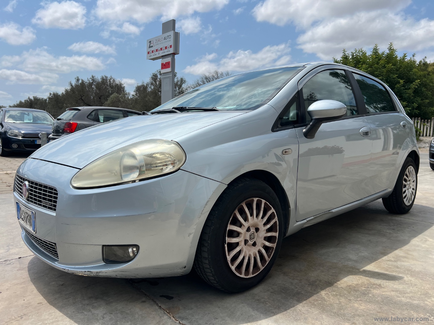 FIAT Grande Punto