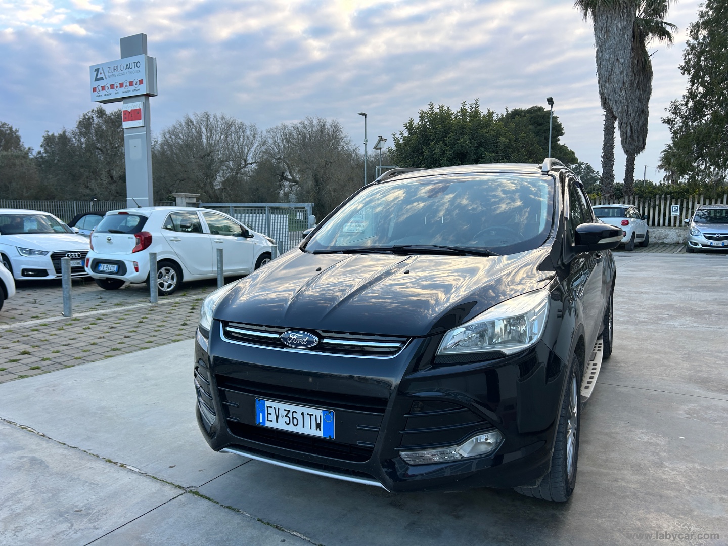 FORD Kuga