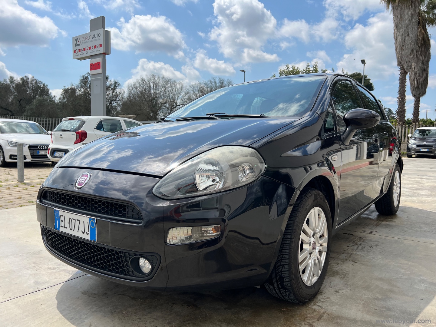 FIAT Punto