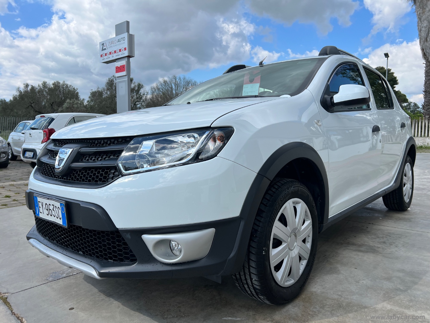DACIA Sandero