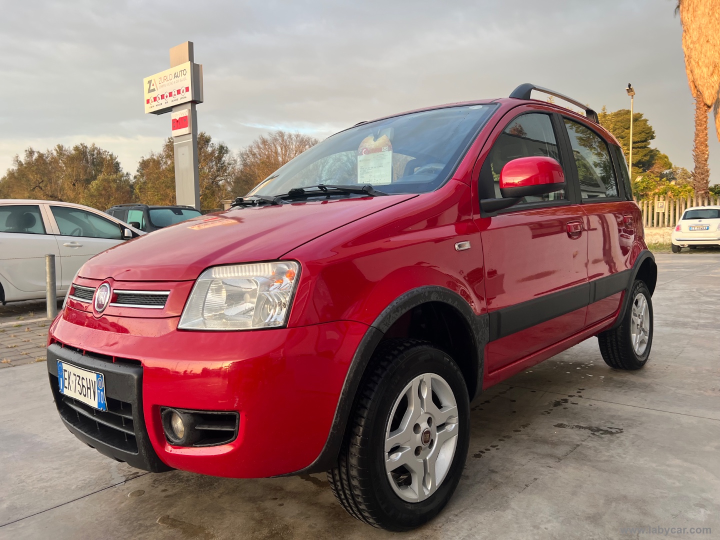 FIAT Panda