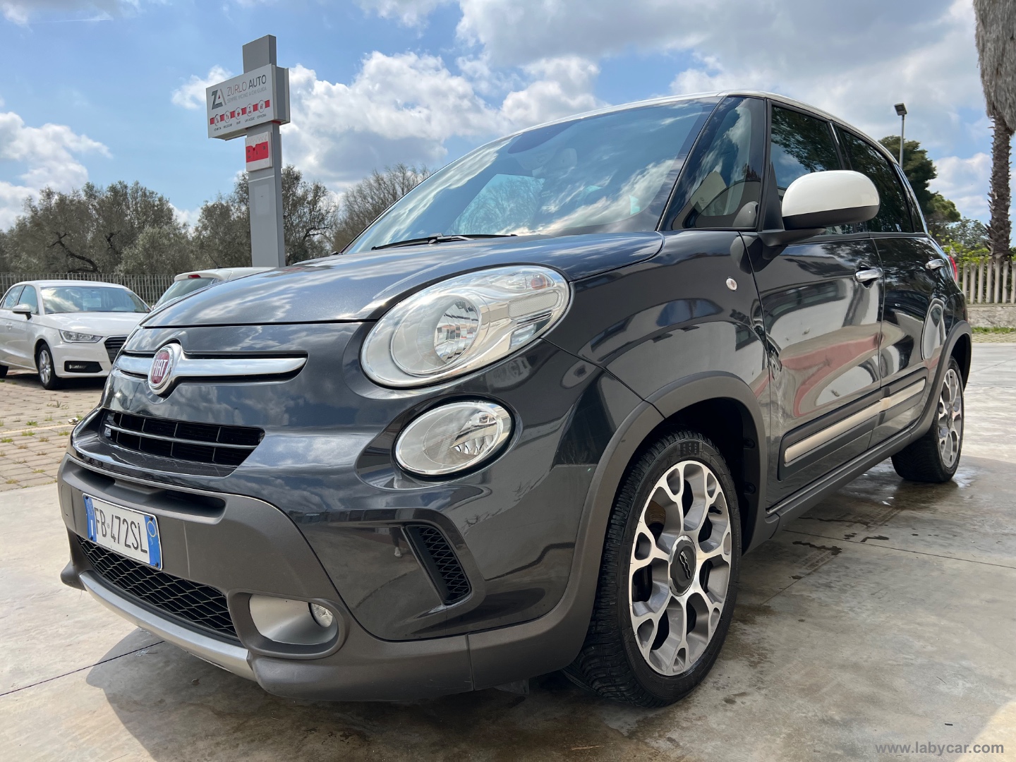 FIAT 500L