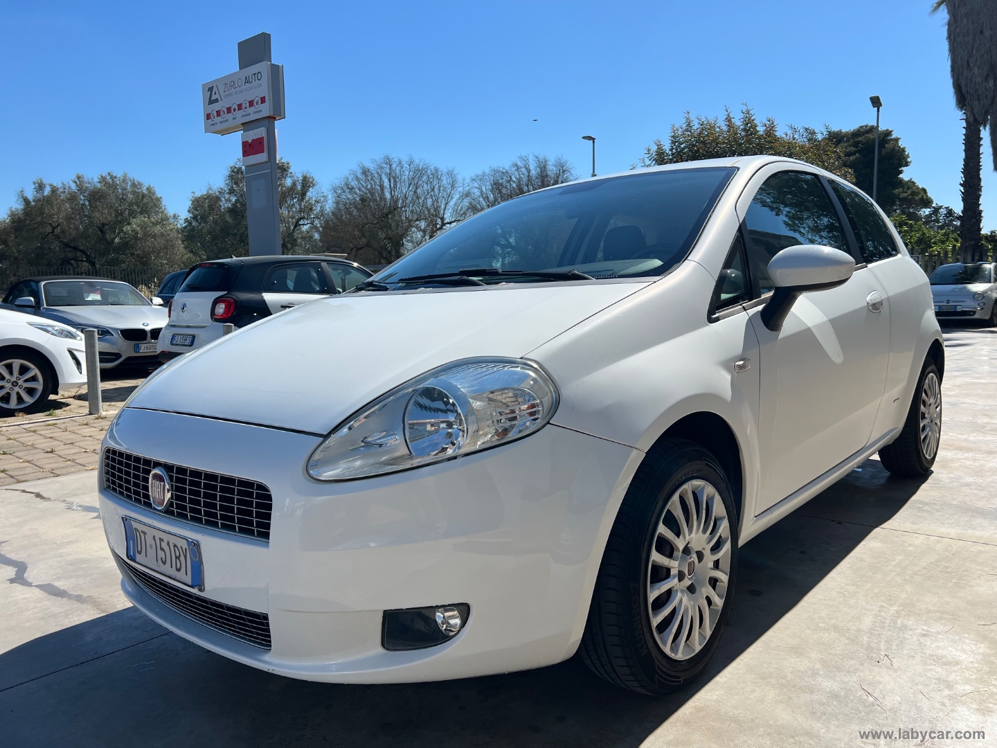 FIAT Grande Punto