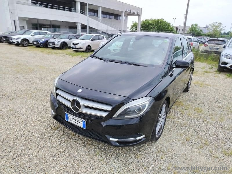 MERCEDES-BENZ Classe B