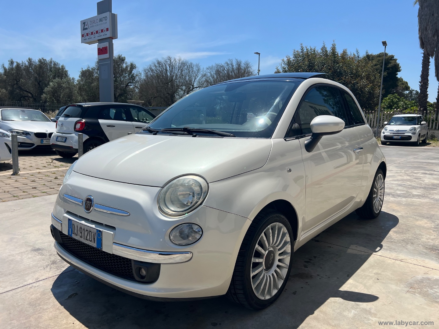 FIAT 500