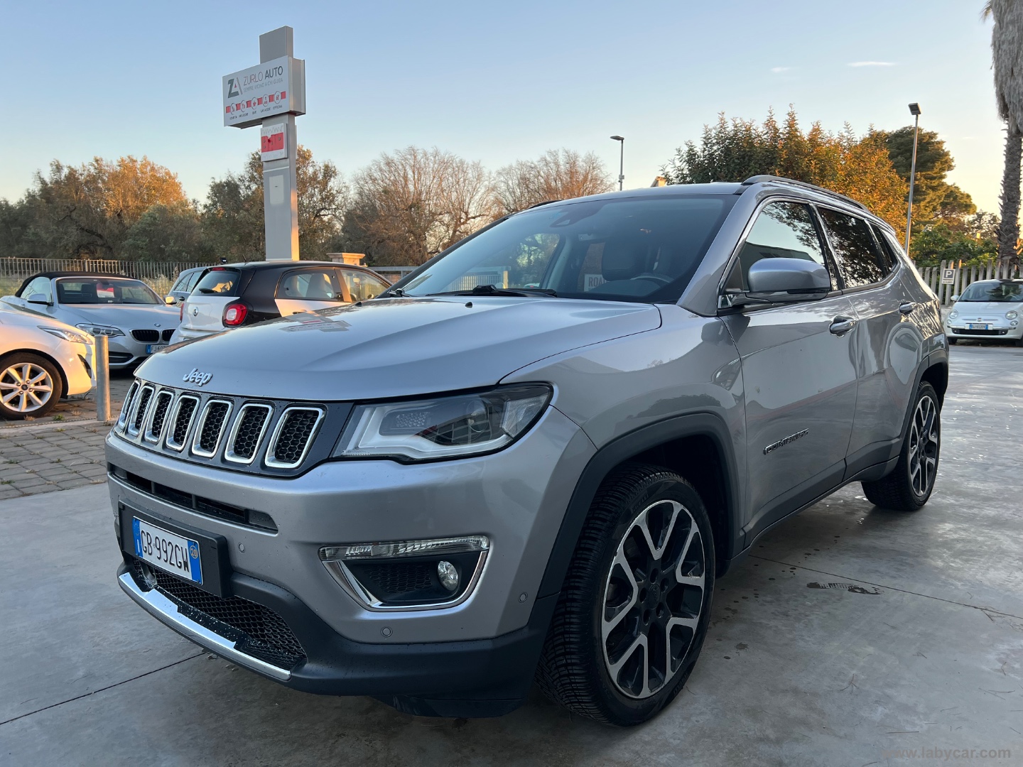 JEEP Compass