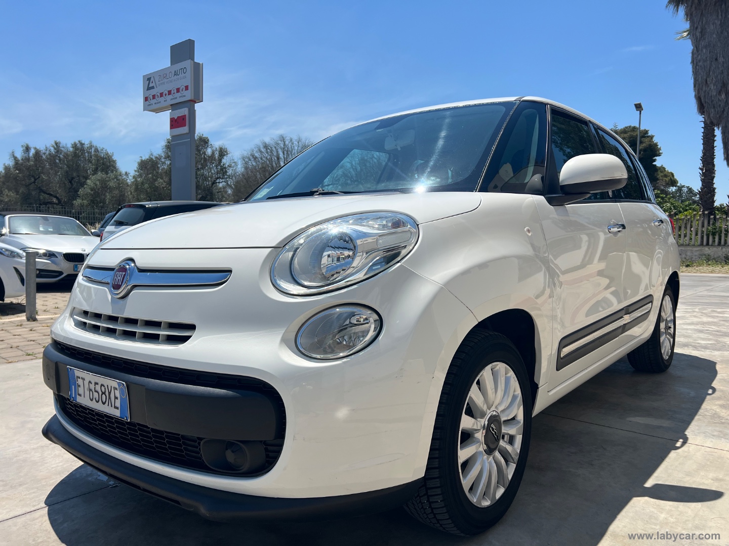 FIAT 500L