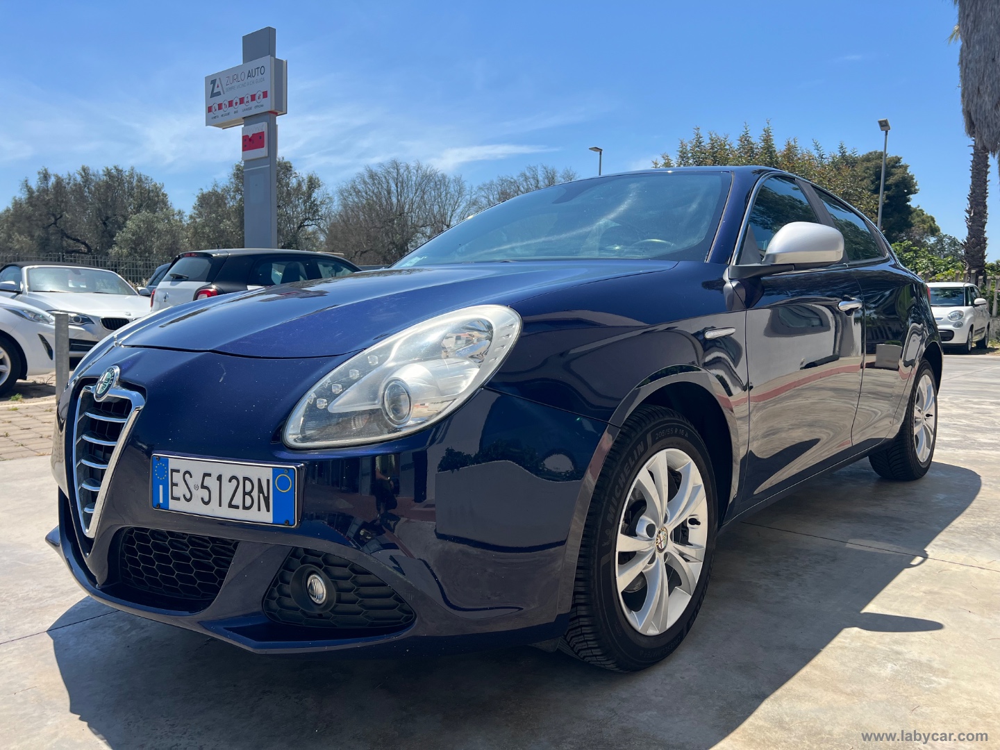 ALFA ROMEO Giulietta