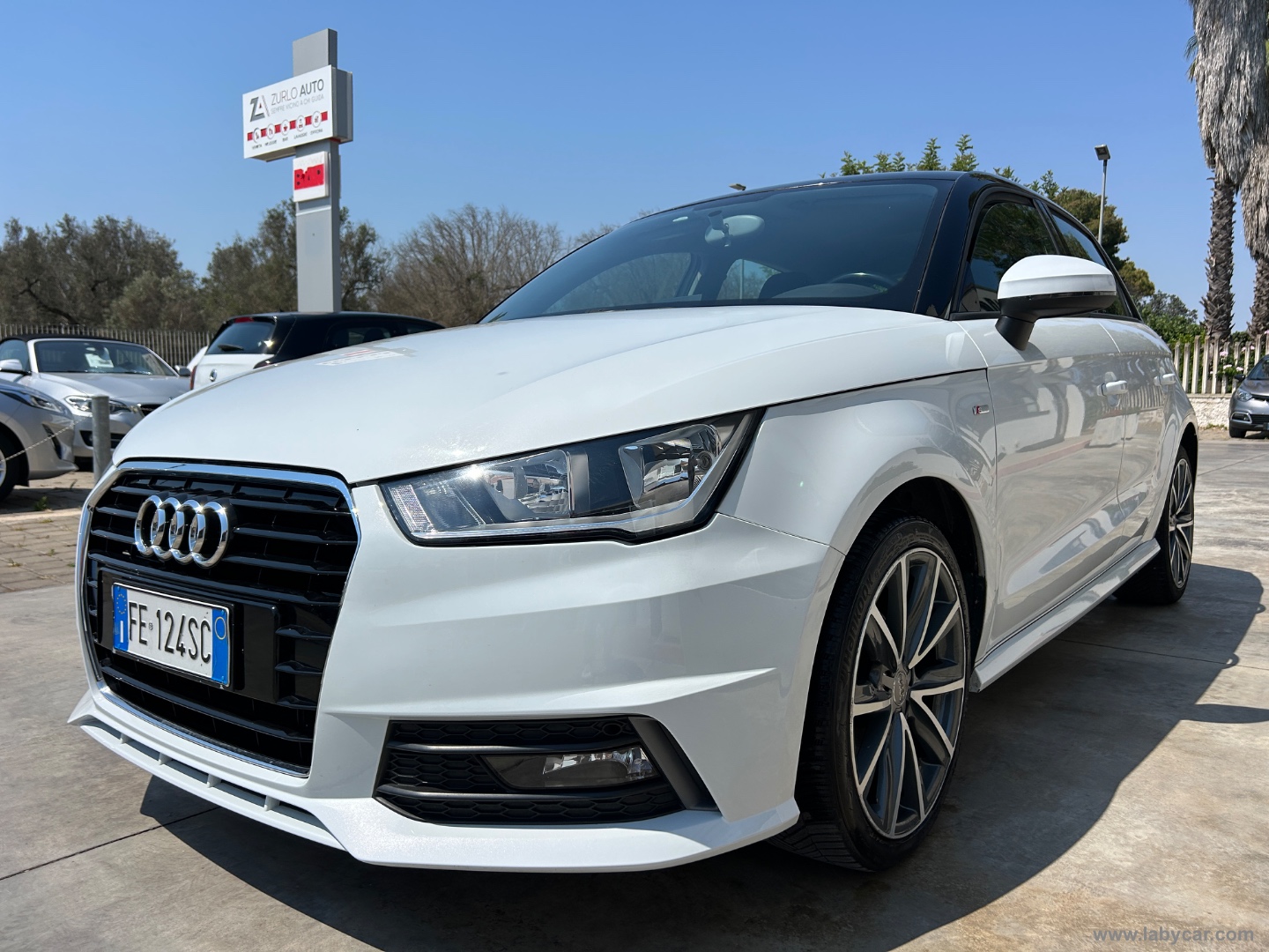AUDI A1