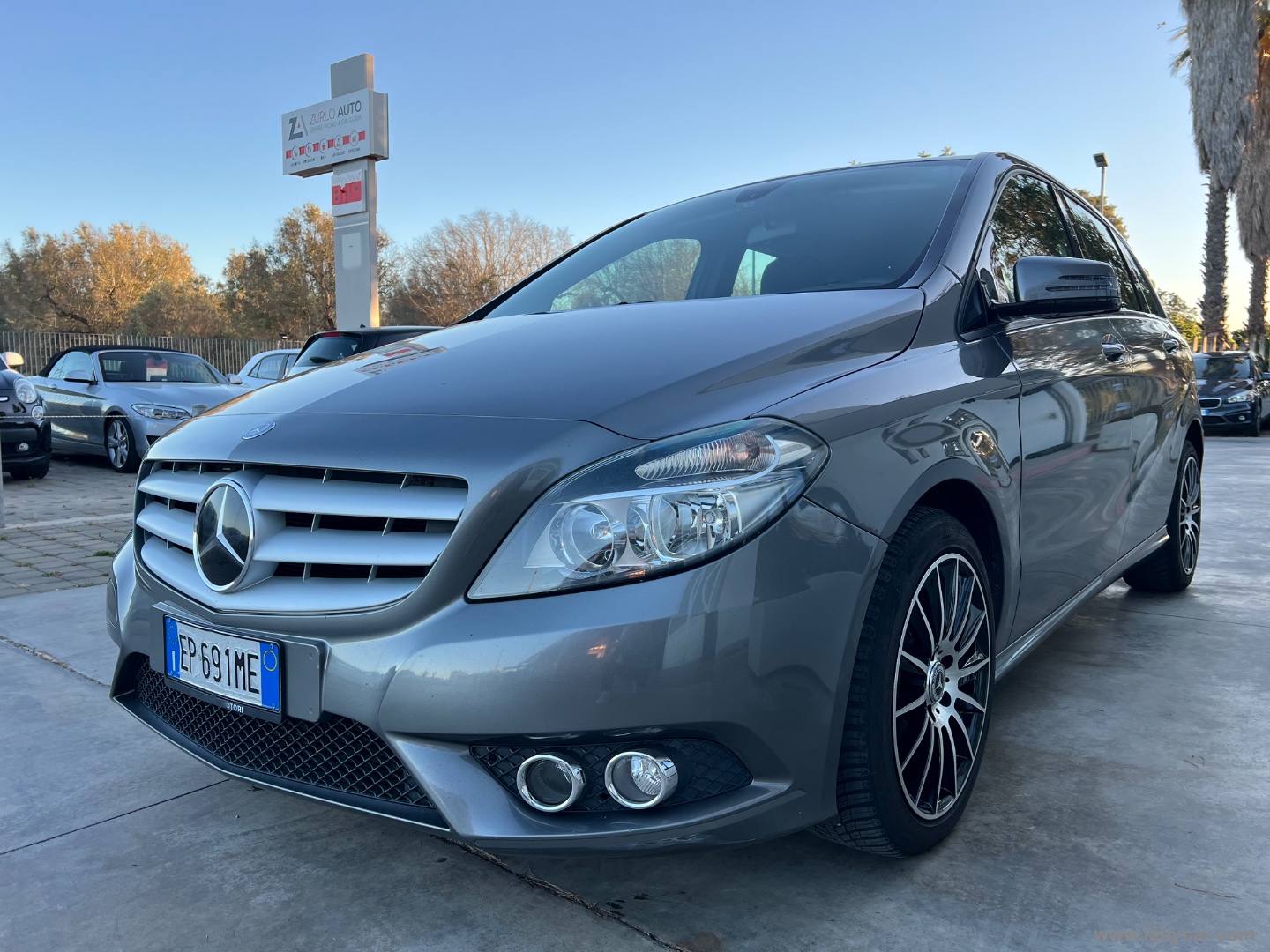 B 180 CDI BlueEFFICIENCY Executive                                                        