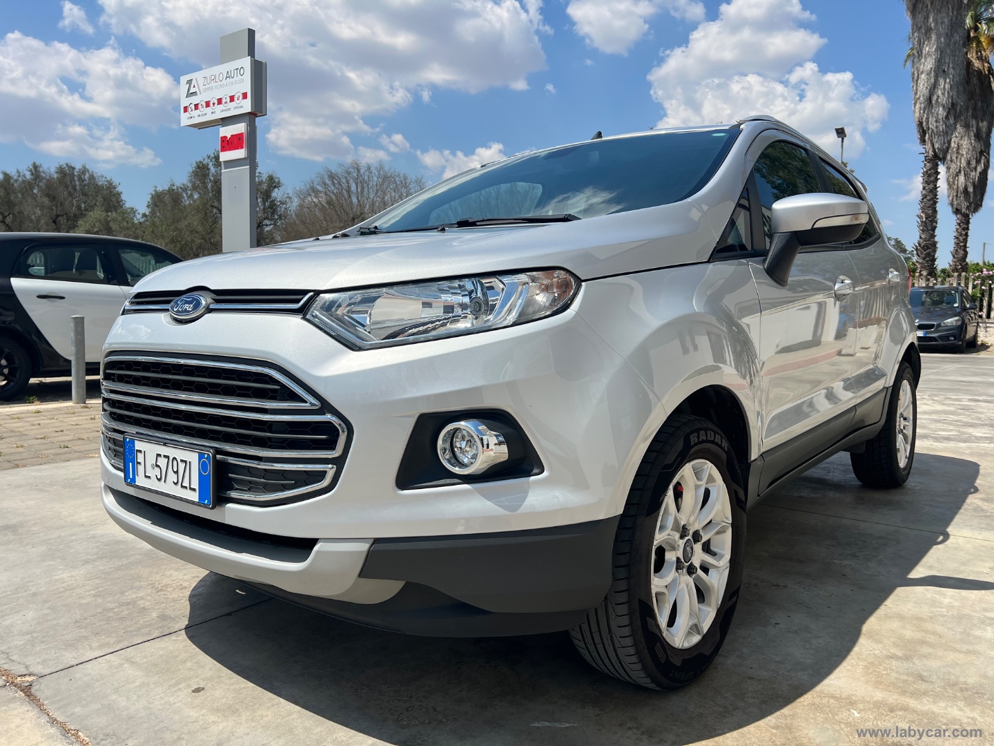 FORD EcoSport