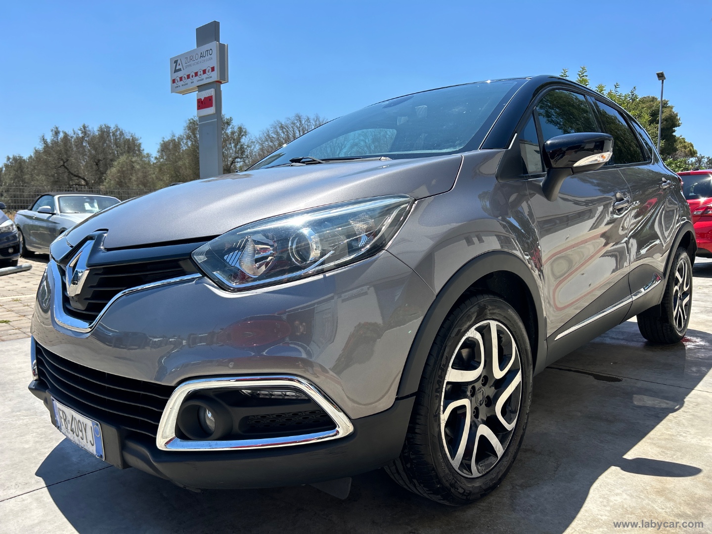 Captur dCi 8V 90 CV S&S Energy Intens                                                        