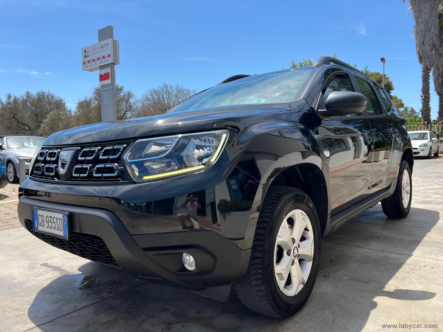 DACIA Duster