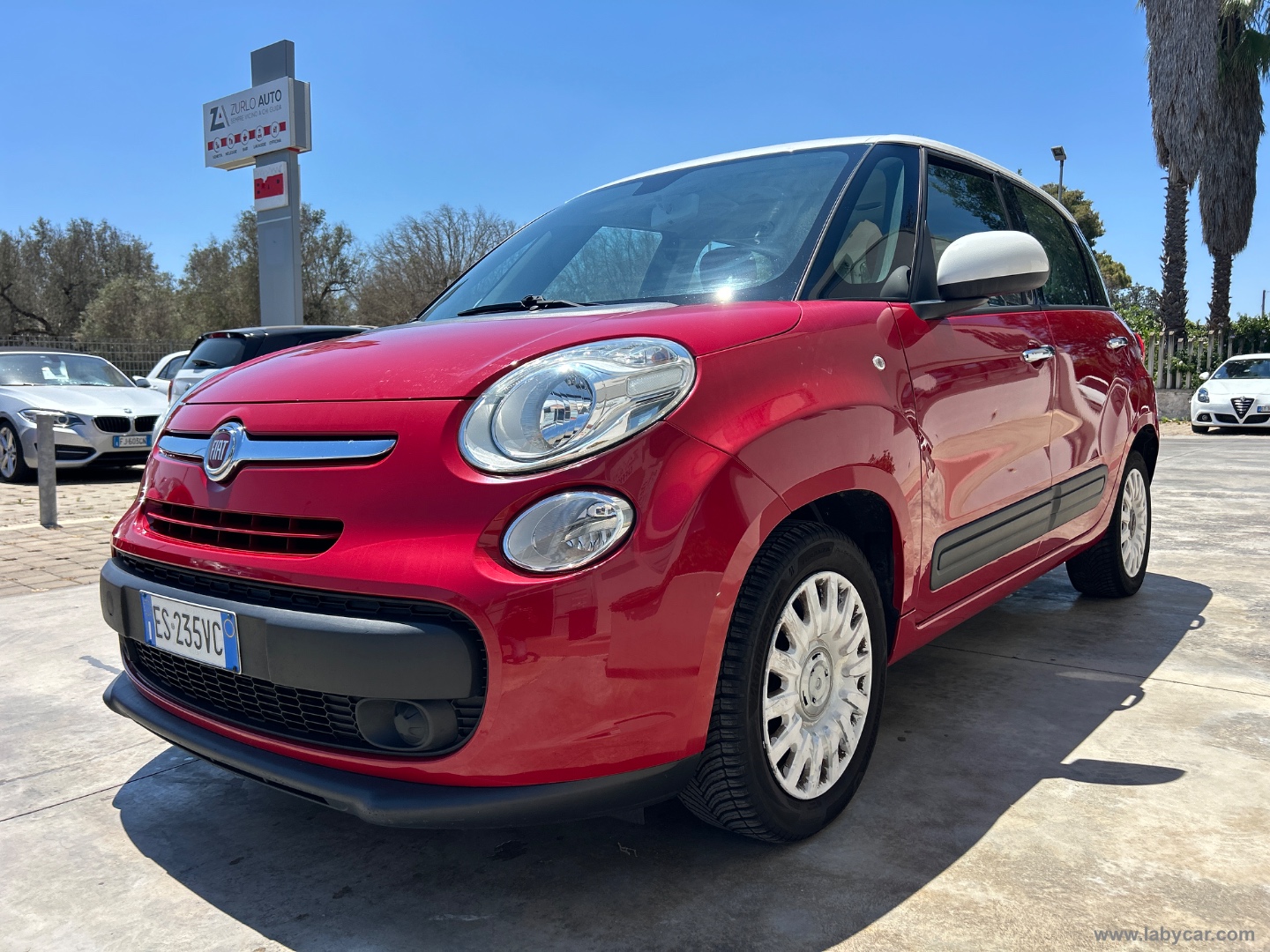 FIAT 500L