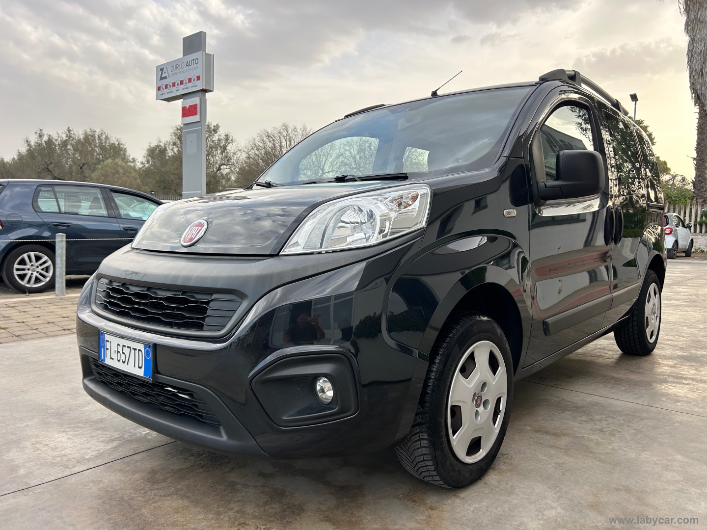 FIAT QUBO