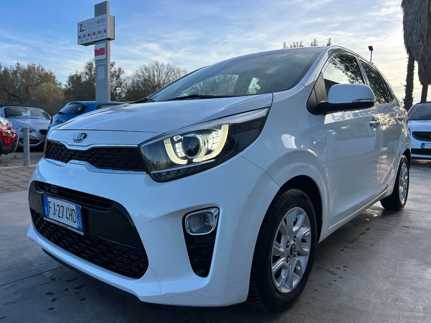 KIA Picanto