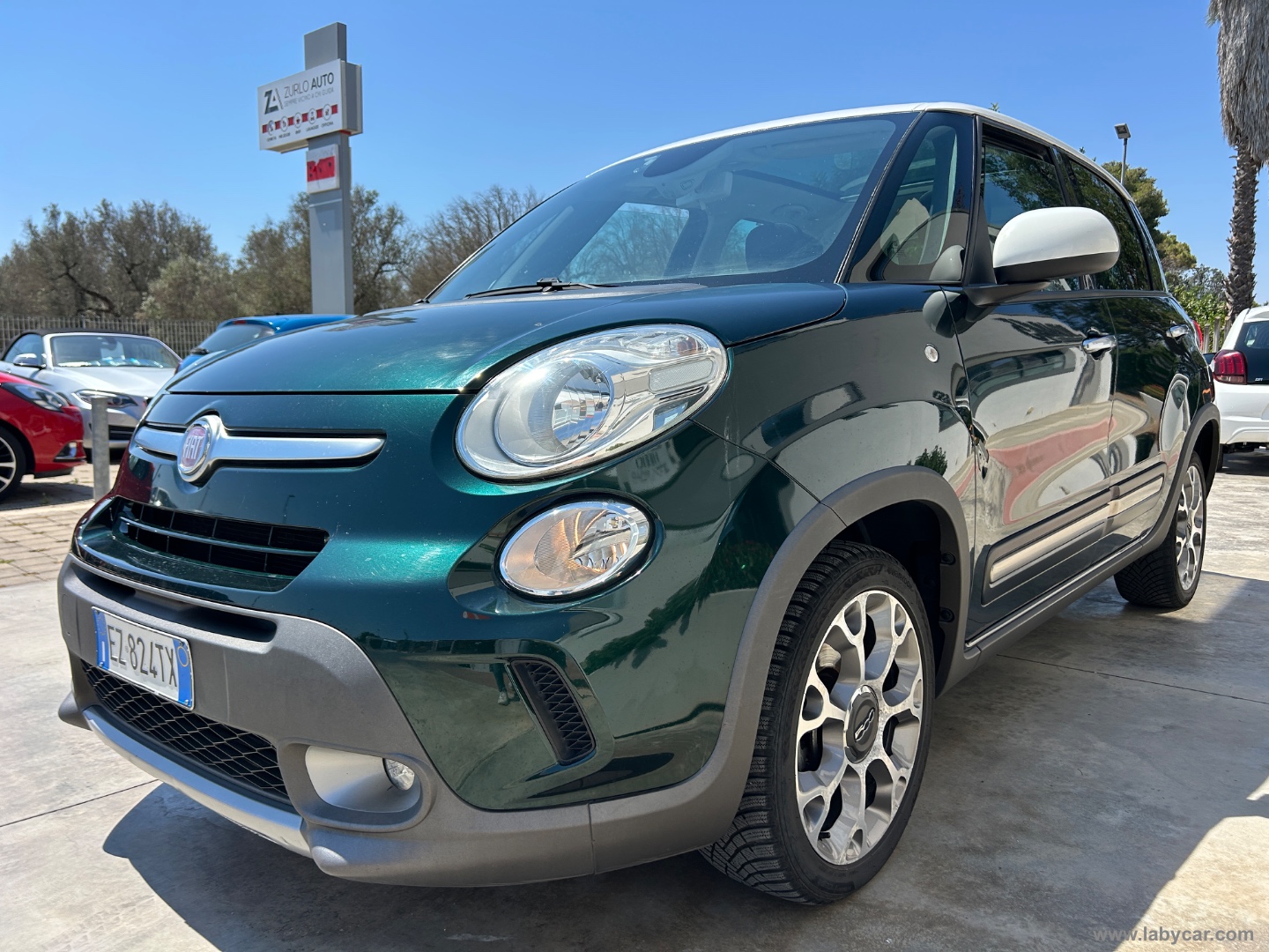 FIAT 500L