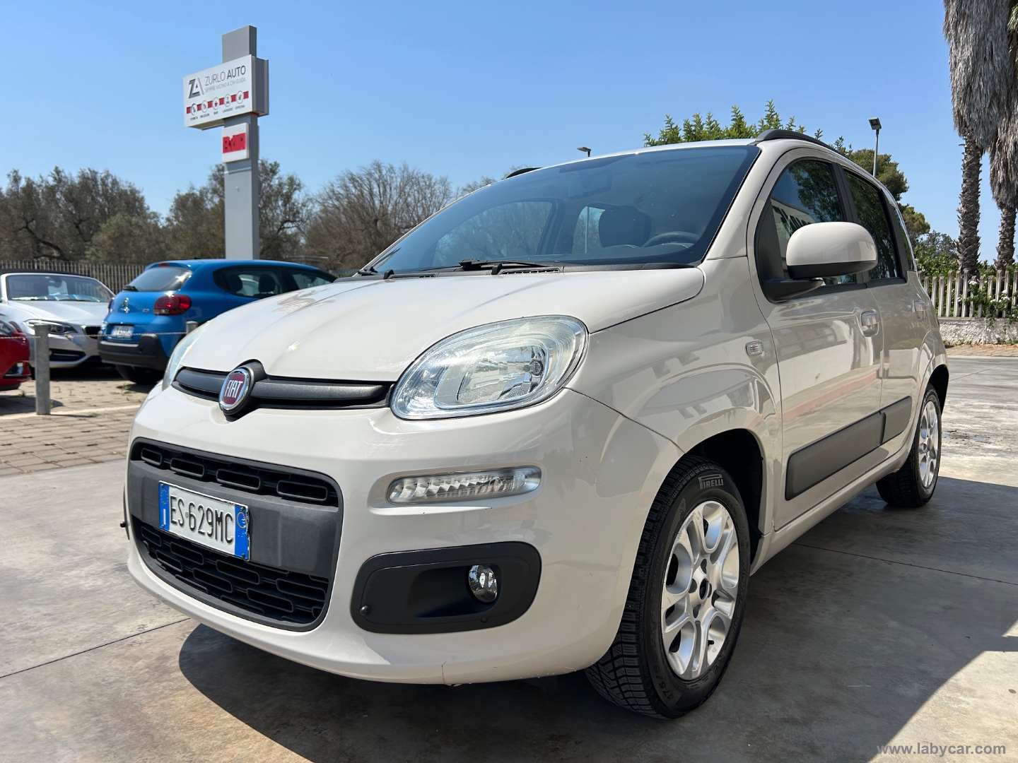 FIAT Panda