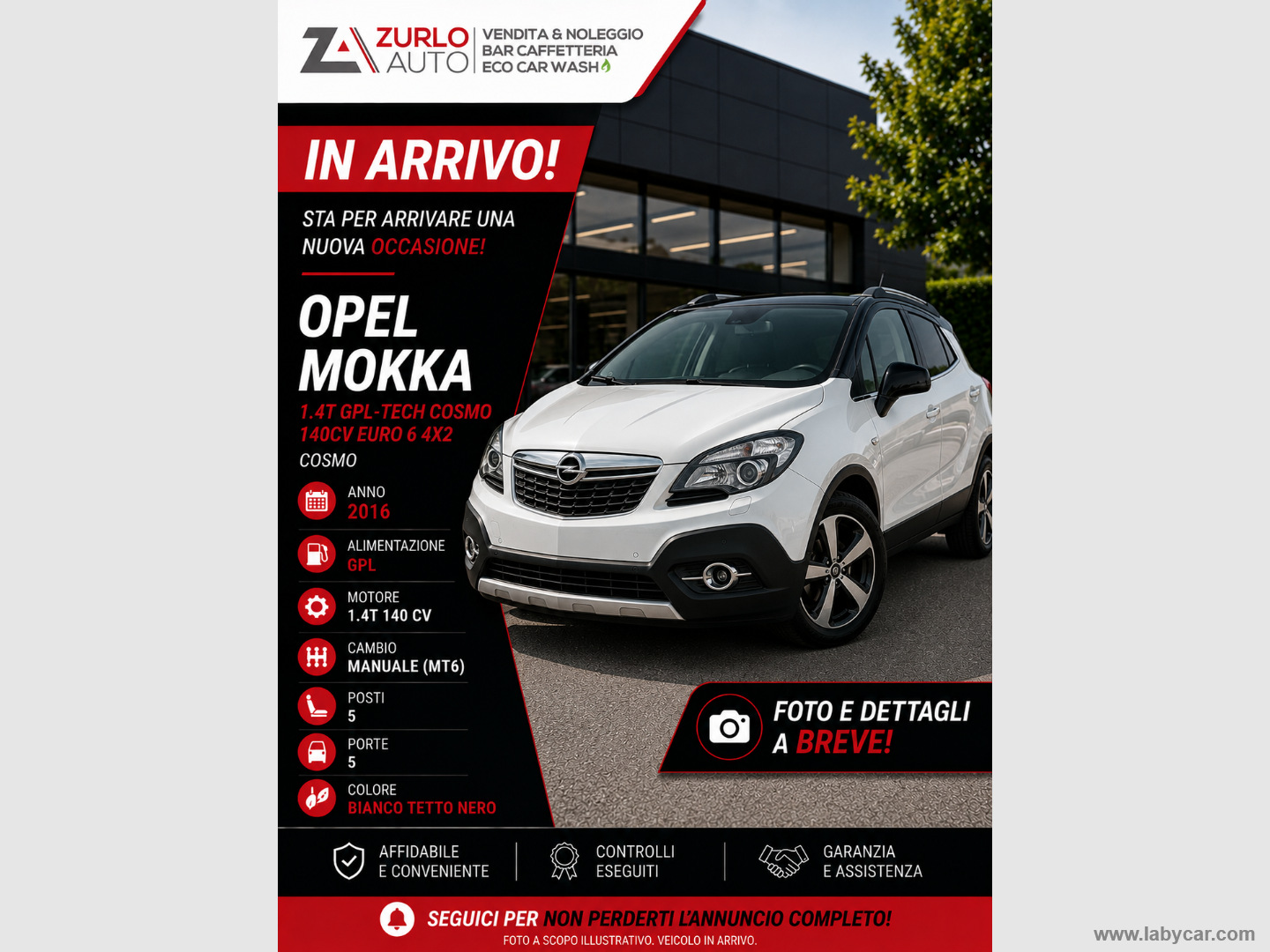 OPEL Mokka