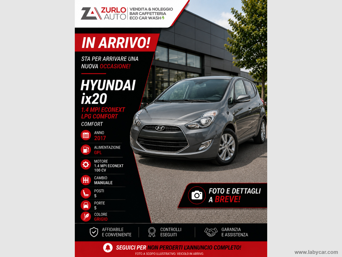 HYUNDAI ix20