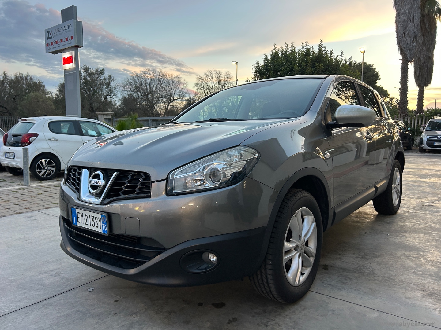 Qashqai 1.5 dCi DPF Acenta