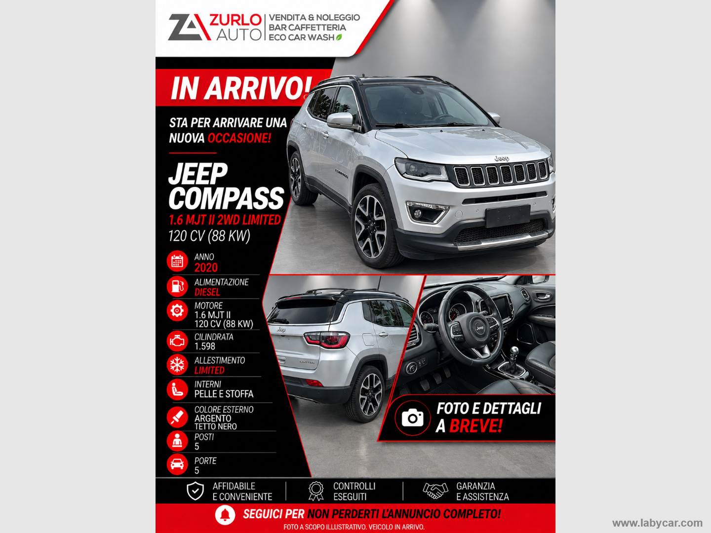 JEEP Compass