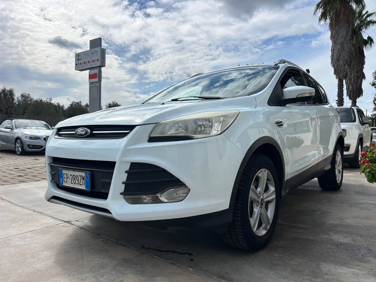 FORD Kuga