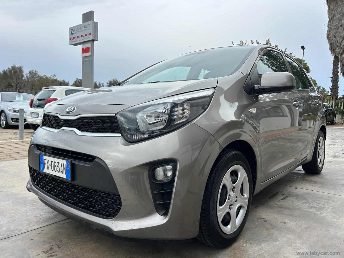 KIA Picanto