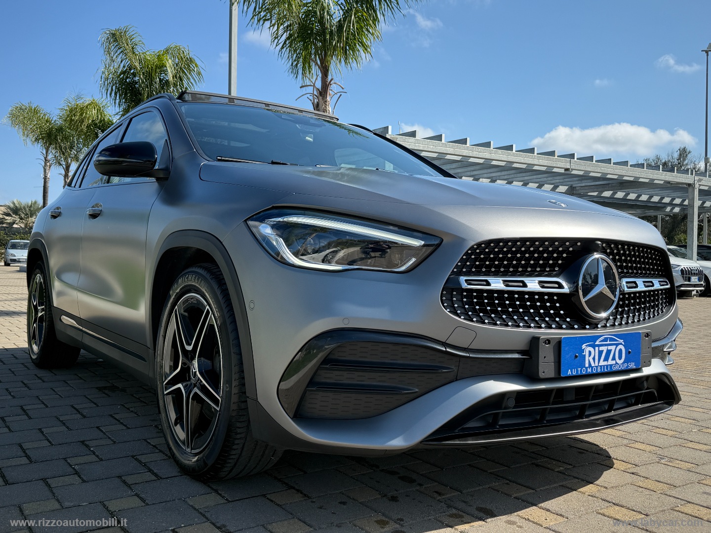 MERCEDES-BENZ Classe GLA