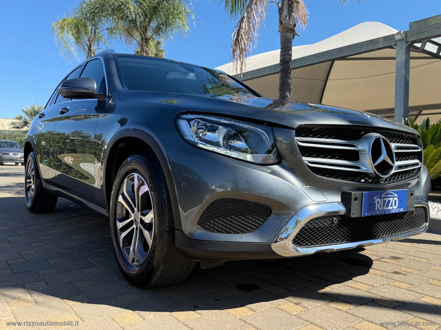 MERCEDES-BENZ Classe GLC