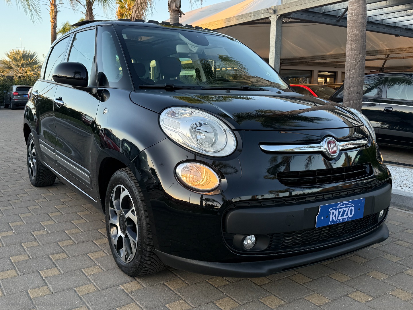 FIAT 500L