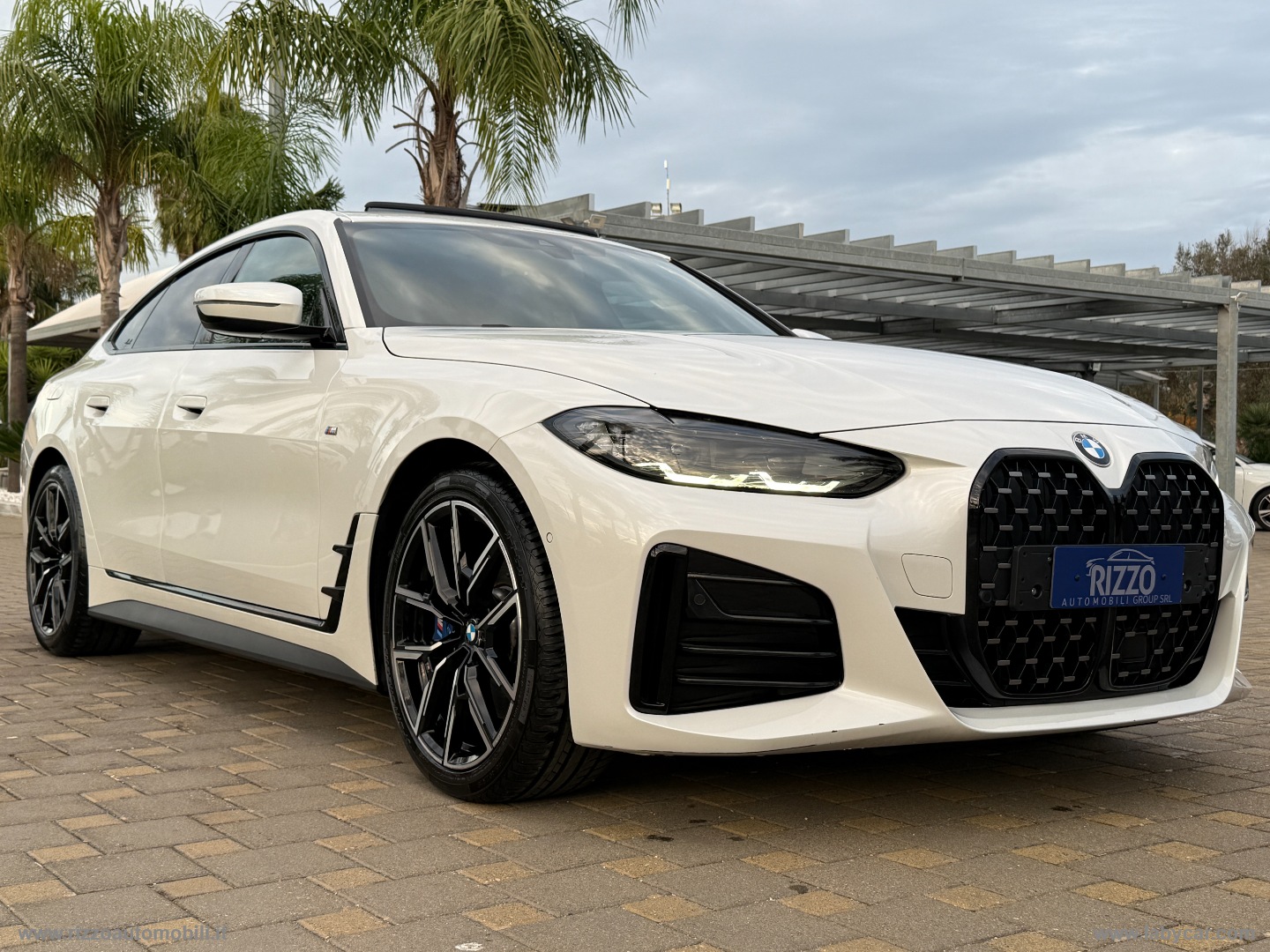 BMW Serie 4 Gran Coupé