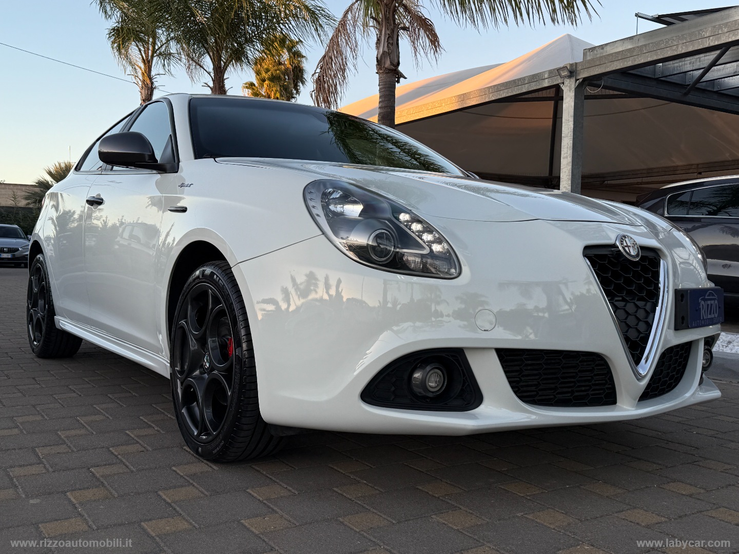 ALFA ROMEO Giulietta