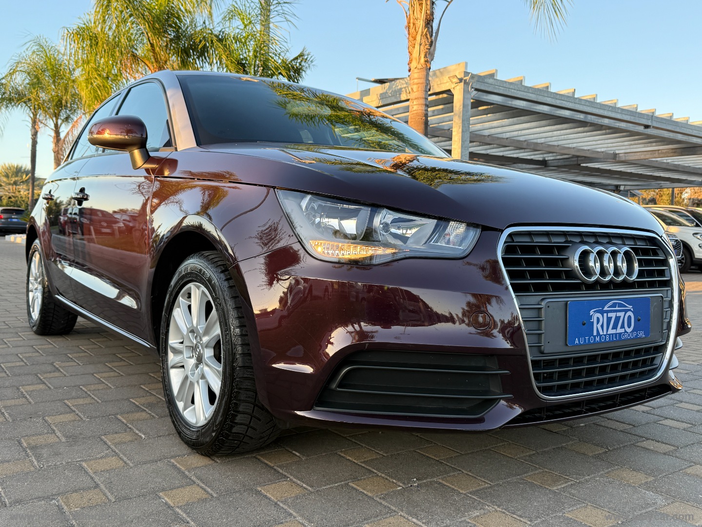 AUDI A1