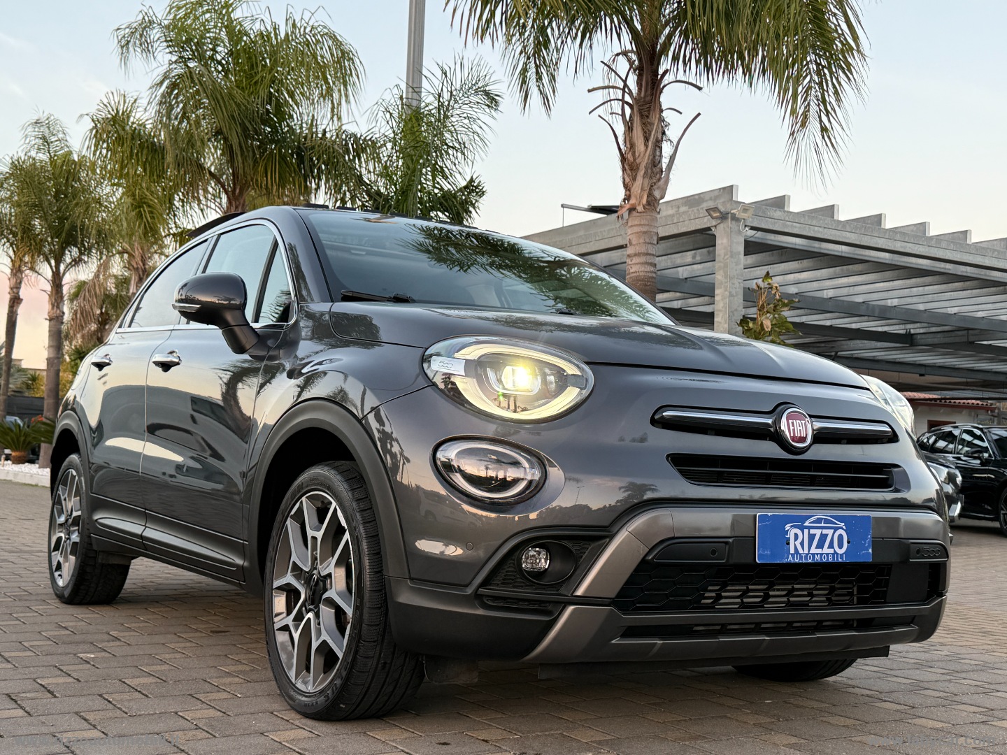 FIAT 500X