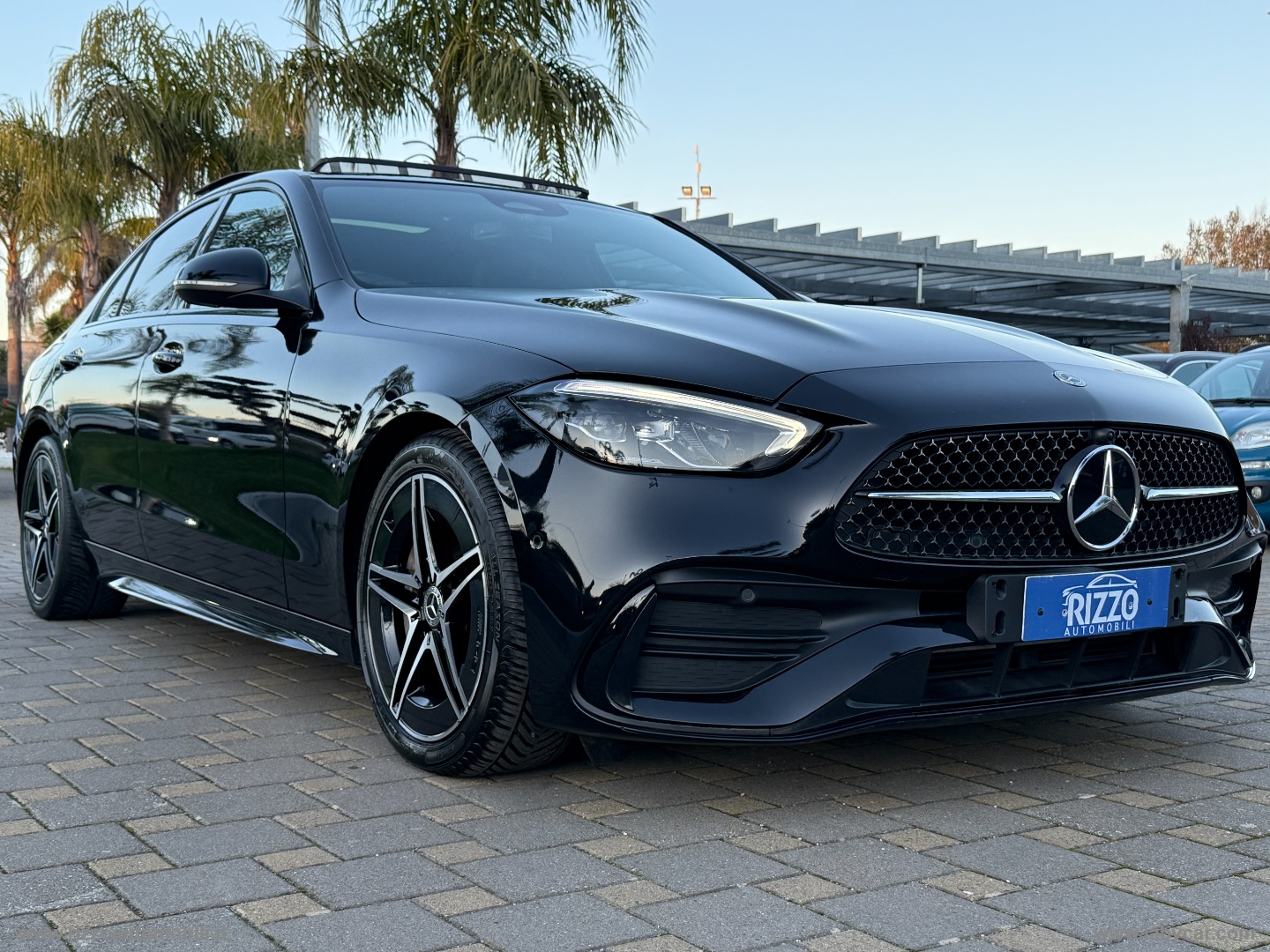 MERCEDES-BENZ Classe C