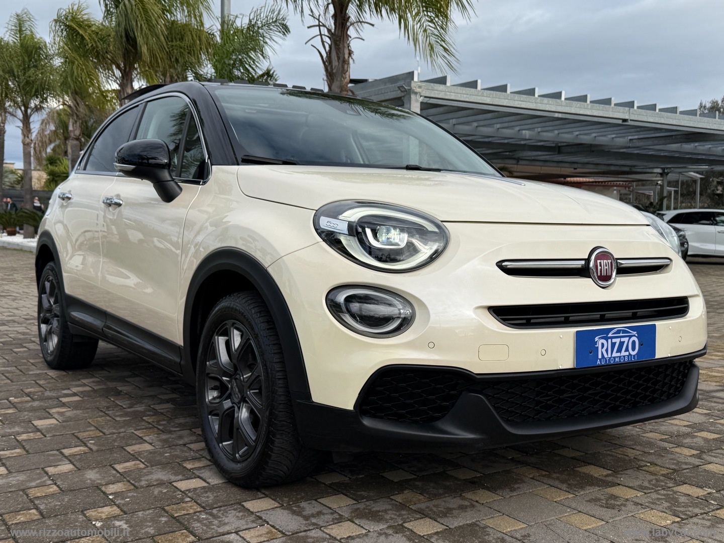 FIAT 500X