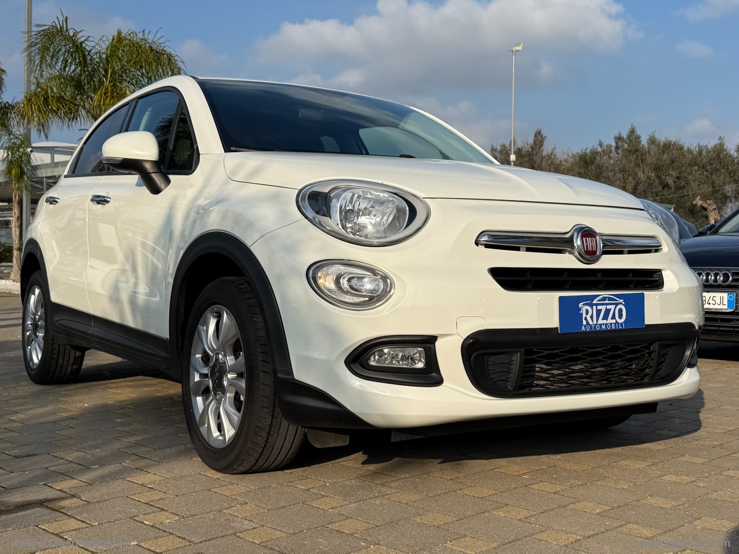 FIAT 500X