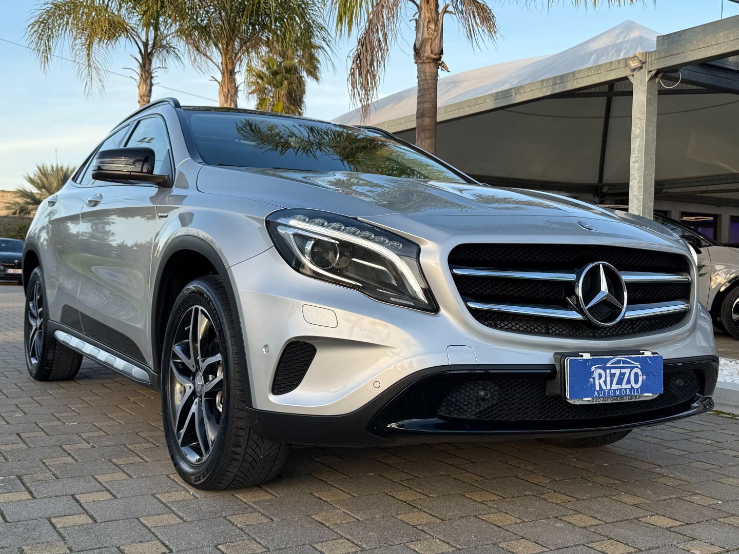 MERCEDES-BENZ Classe GLA