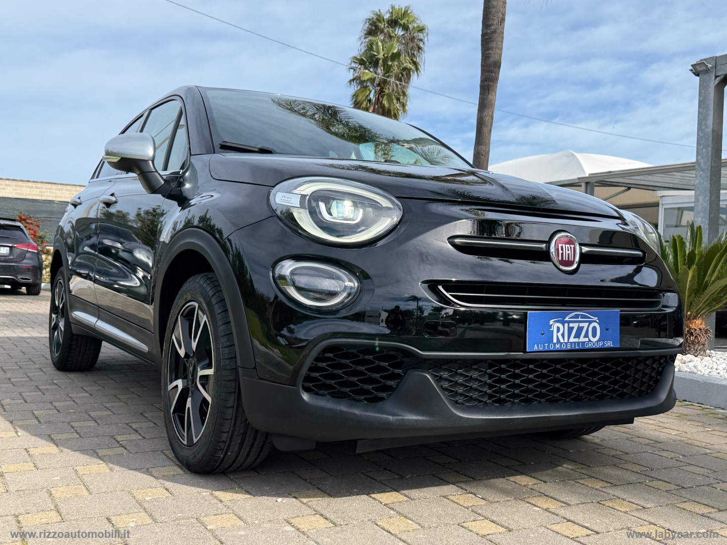 FIAT 500X