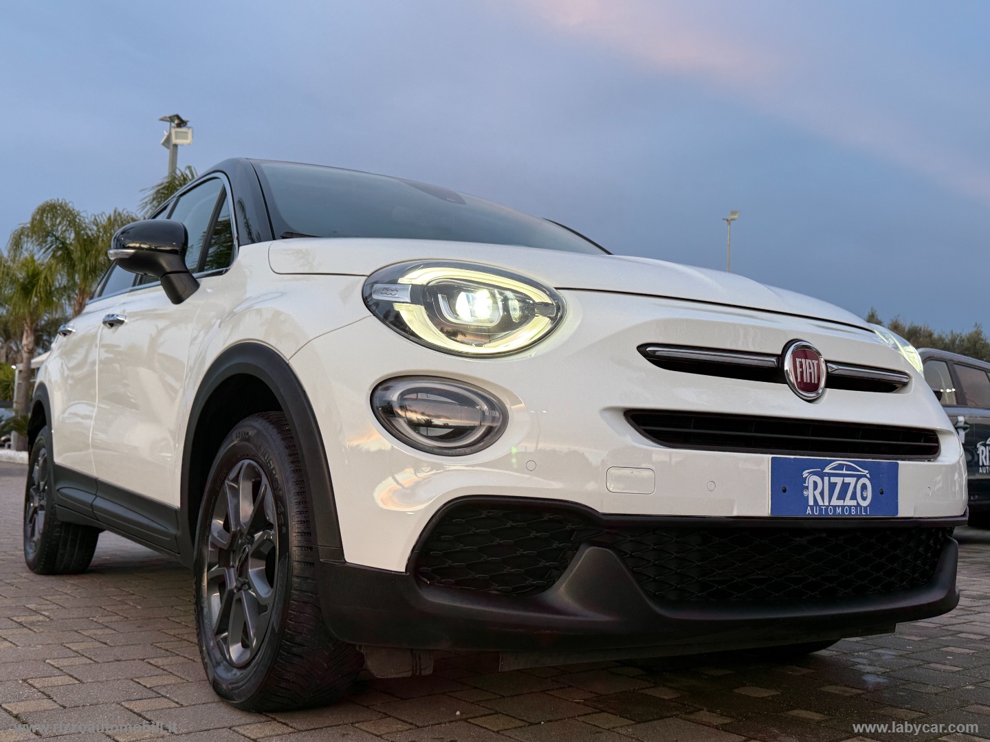 FIAT 500X