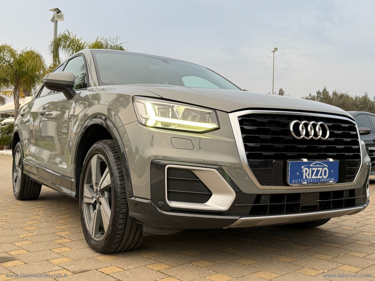 AUDI Q2
