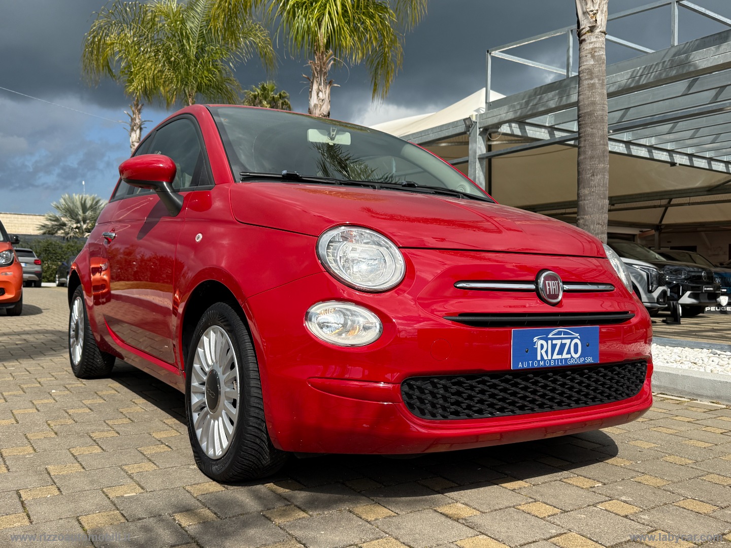 FIAT 500
