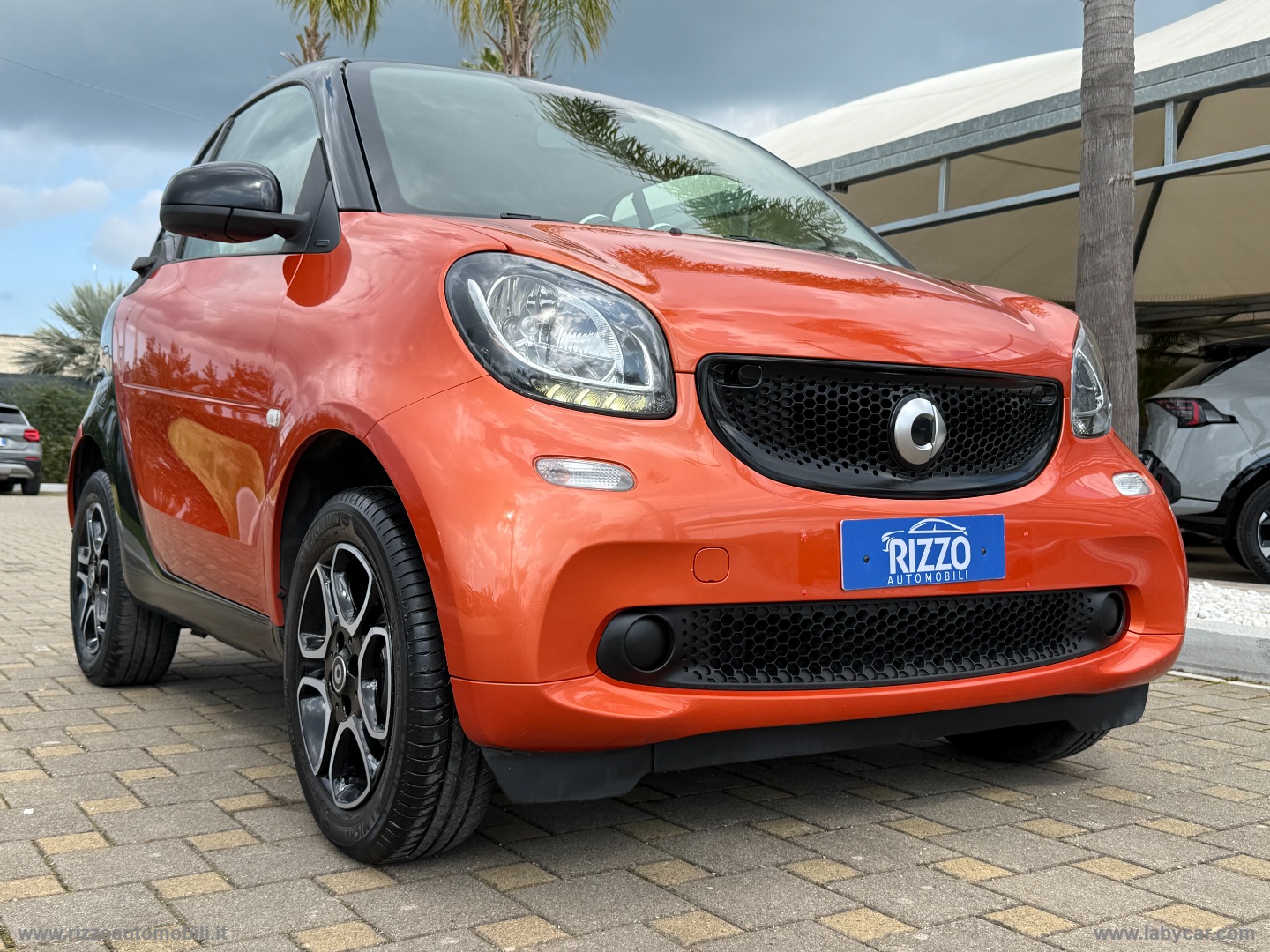 SMART fortwo