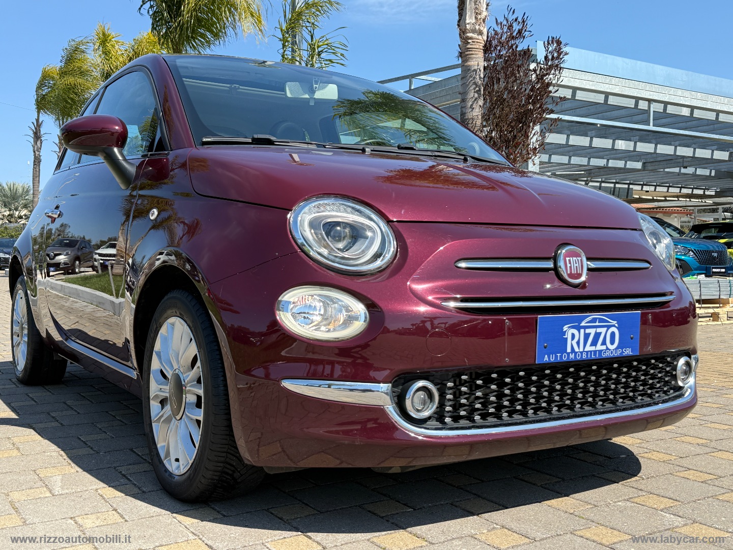 FIAT 500