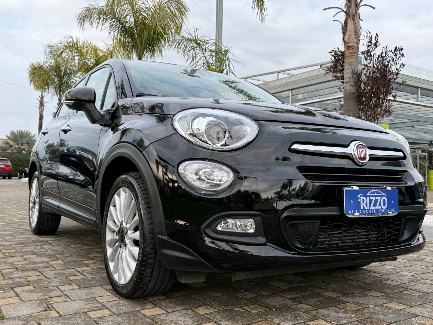 FIAT 500X