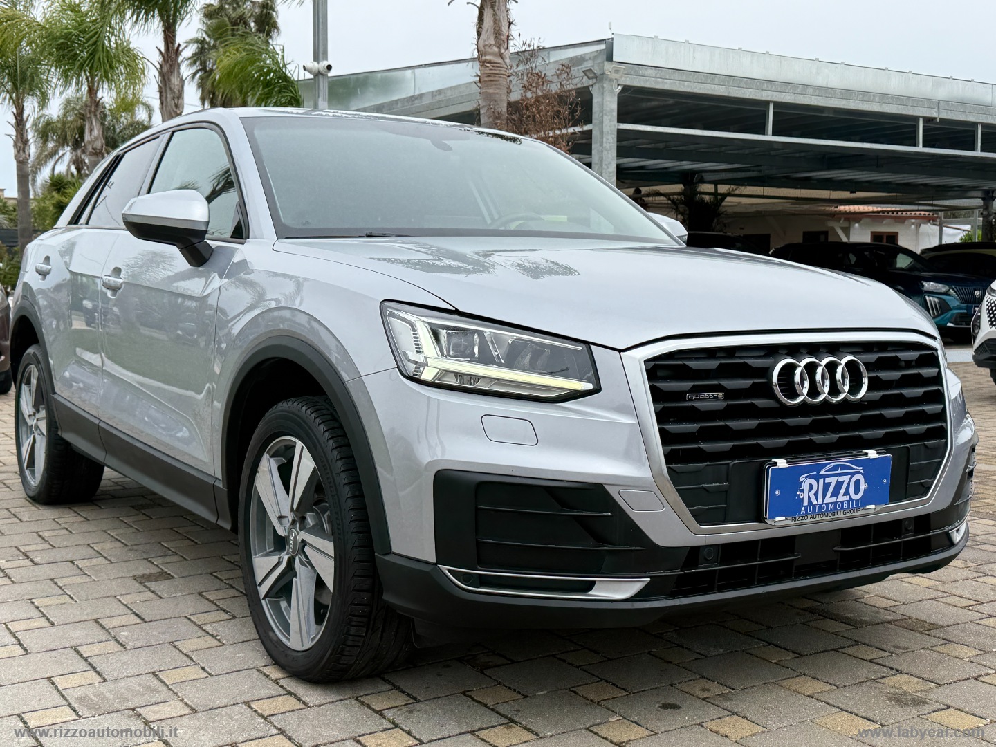 AUDI Q2