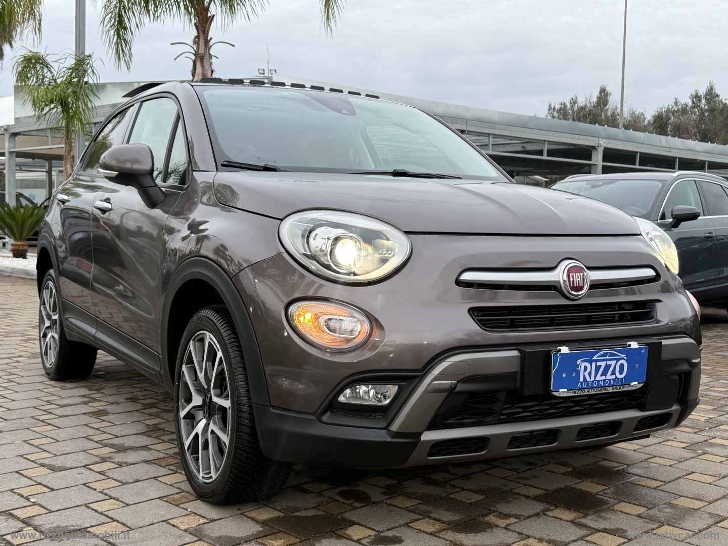 FIAT 500X