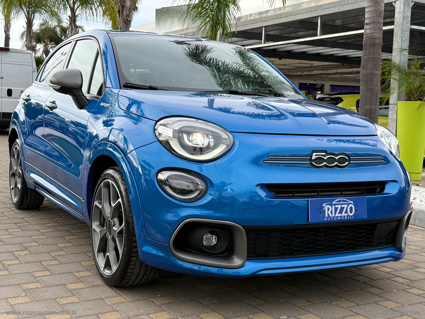 FIAT 500X